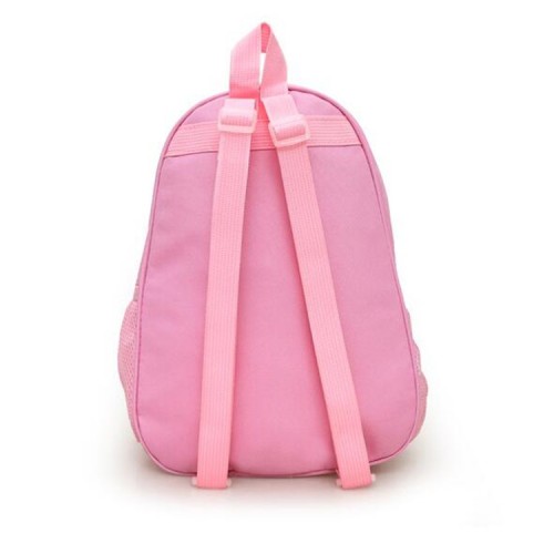Pink ballet dance backpack for girls children  modern dance latin dance accessories stage performance double  bag 